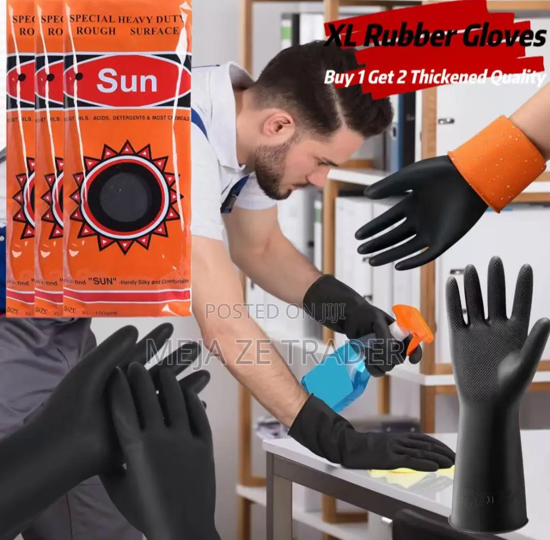Sun Glove Heavy Duty