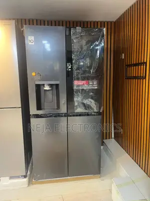 Photo - Lg Refrigerator 668-litters Deliver