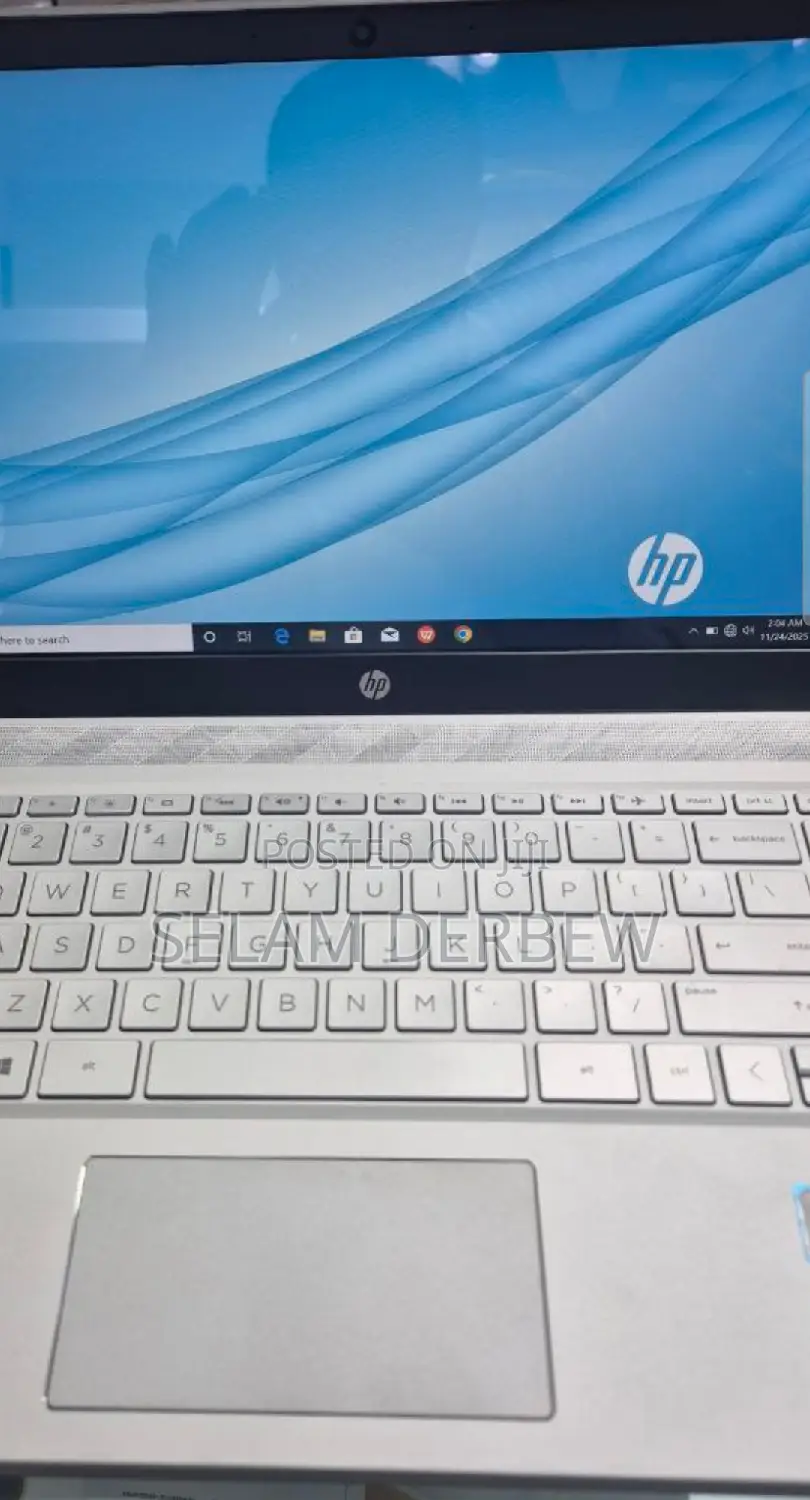 New Laptop HP Pavilion 15 8GB Intel Core I5 SSD 512GB