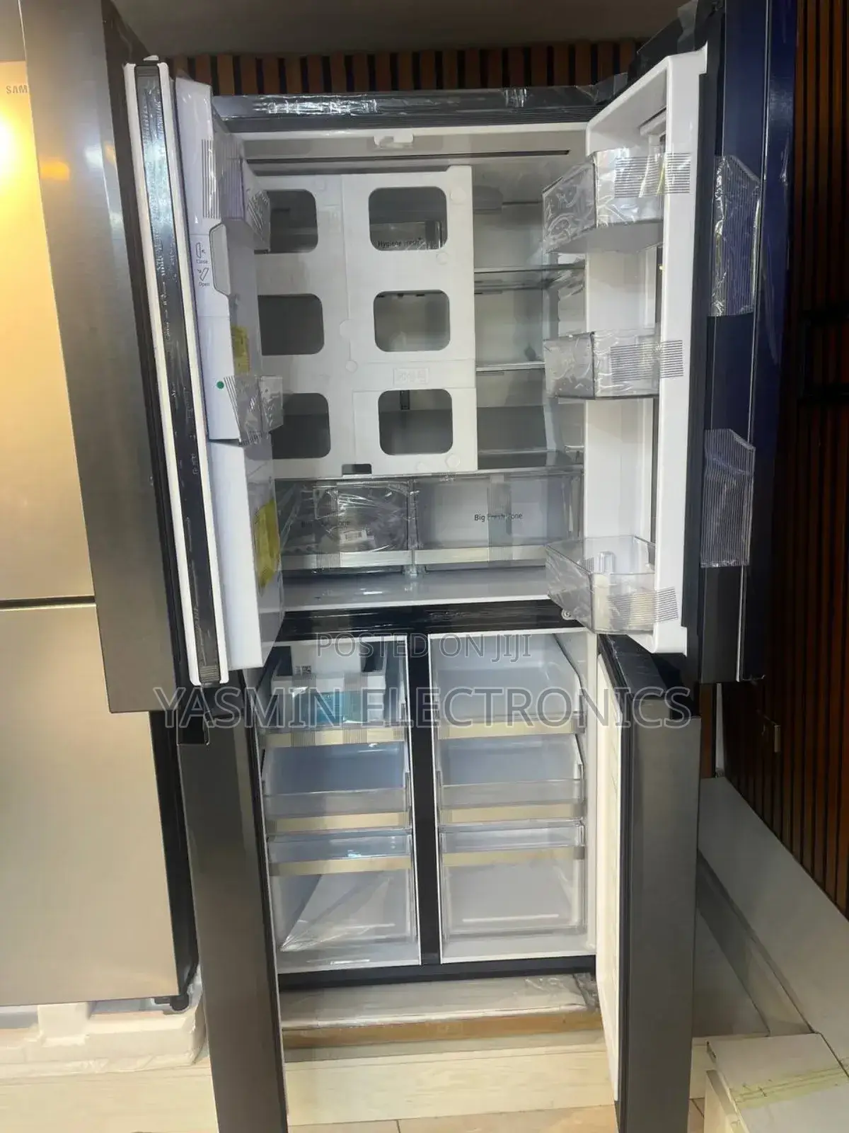 Lg Refrigerator Deliver