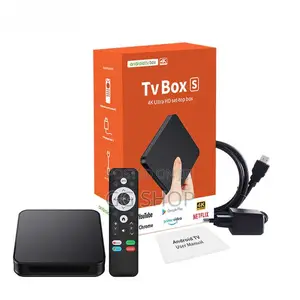 Photo - Android Tv Smart Top Box