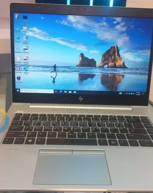 New Laptop HP EliteBook 840 G7 16GB Intel Core I7 SSD 512GB