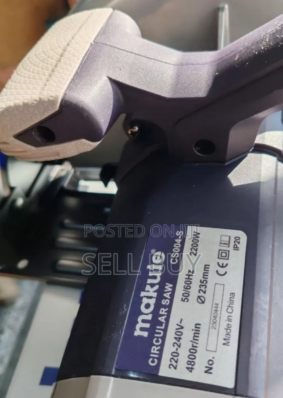 Makute Circular Saw 2200w