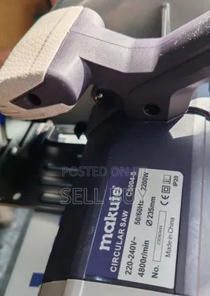 Makute Circular Saw 2200w