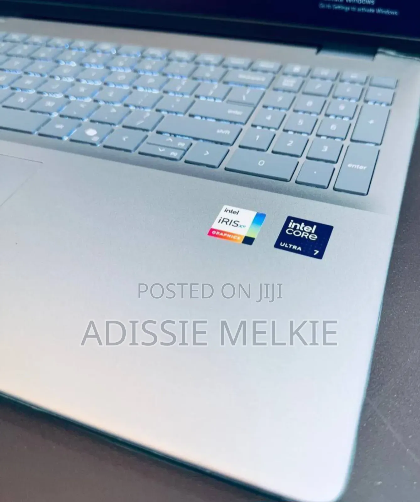 New Laptop Airis 16GB Intel Core Ultra 7 SSD 1T