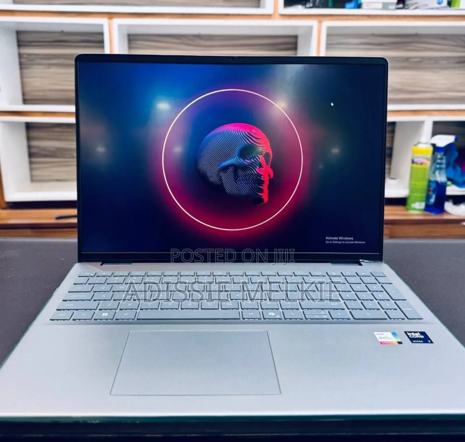 New Laptop Airis 16GB Intel Core Ultra 7 SSD 1T