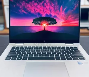 New Laptop HP Elite x360 830 G10 16GB Intel Core i7 SSD 512GB