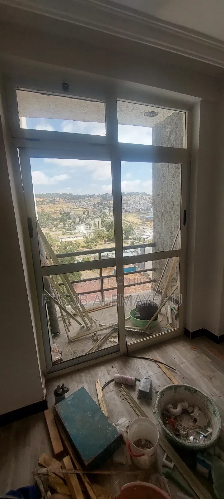 3bdrm Apartment in 40/60 Condominum, Bole for rent