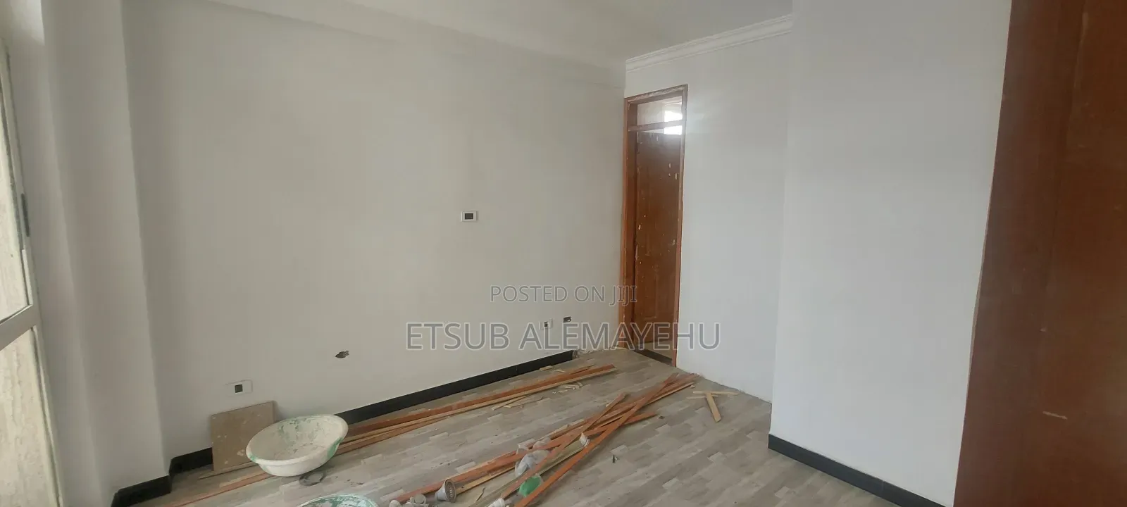 3bdrm Apartment in 40/60 Condominum, Bole for rent