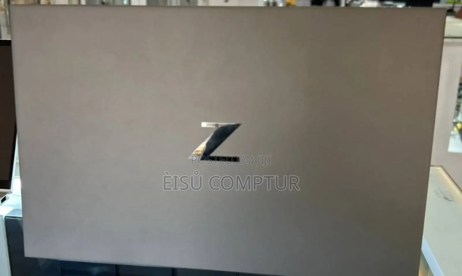 New Laptop HP Zbook Studio G7 16GB Intel Core I7 SSD 1T