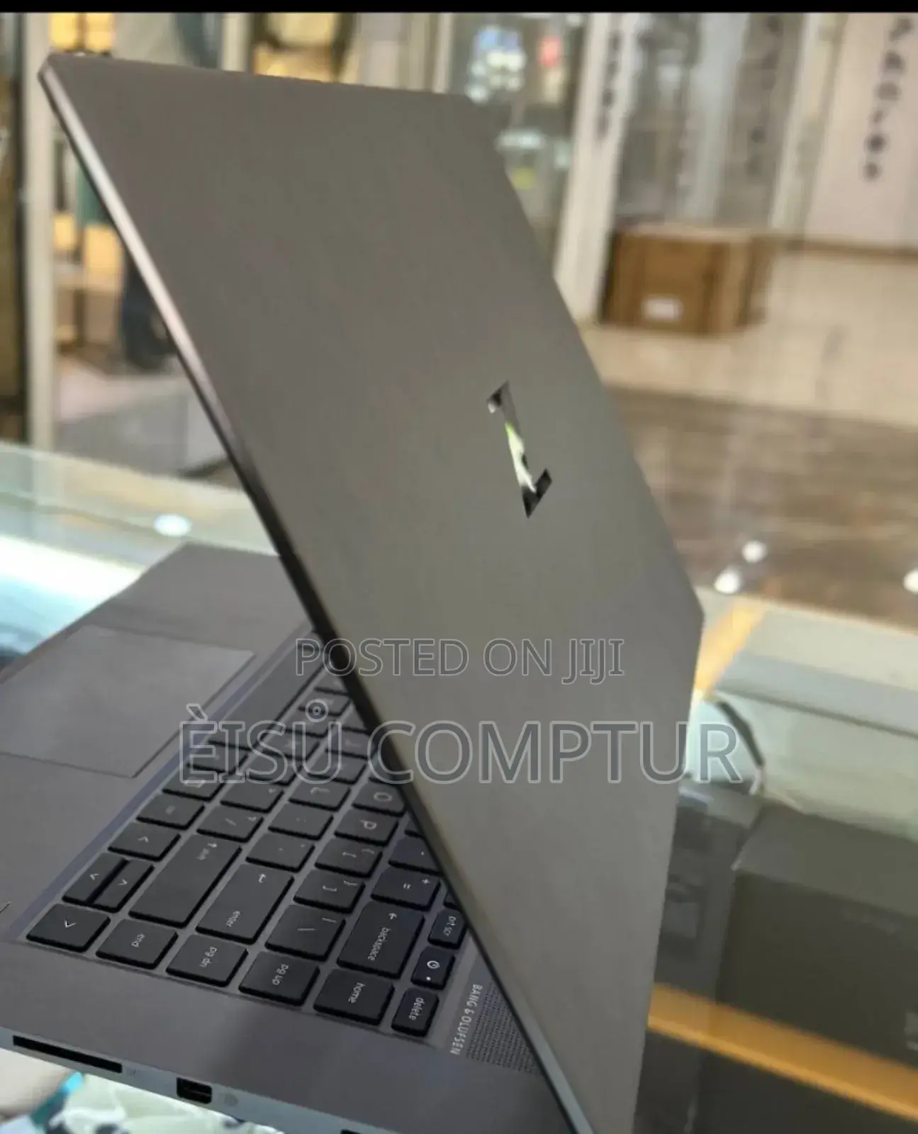 New Laptop HP Zbook Studio G7 16GB Intel Core I7 SSD 1T