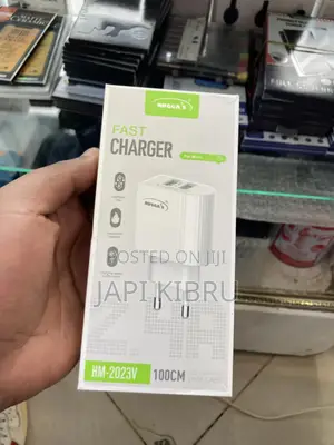 Photo - Ruggas Type D Charger