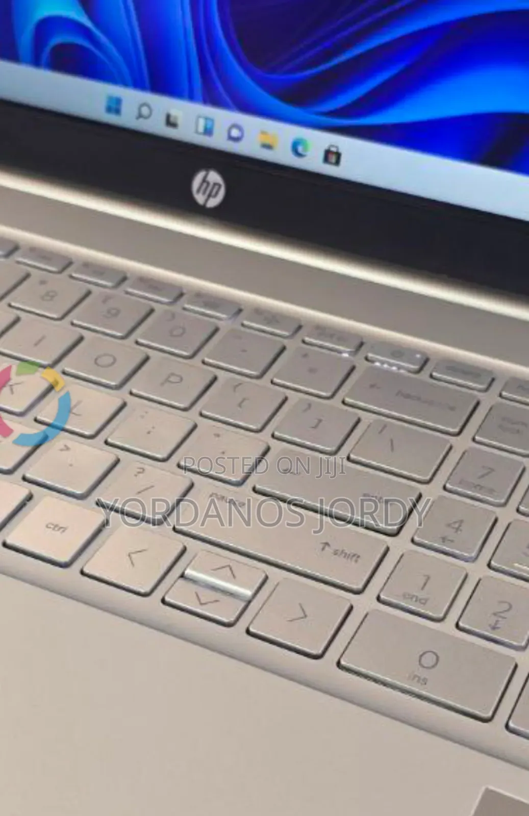 New Laptop HP Pavilion 15 16GB Intel Core I7 SSD 512GB