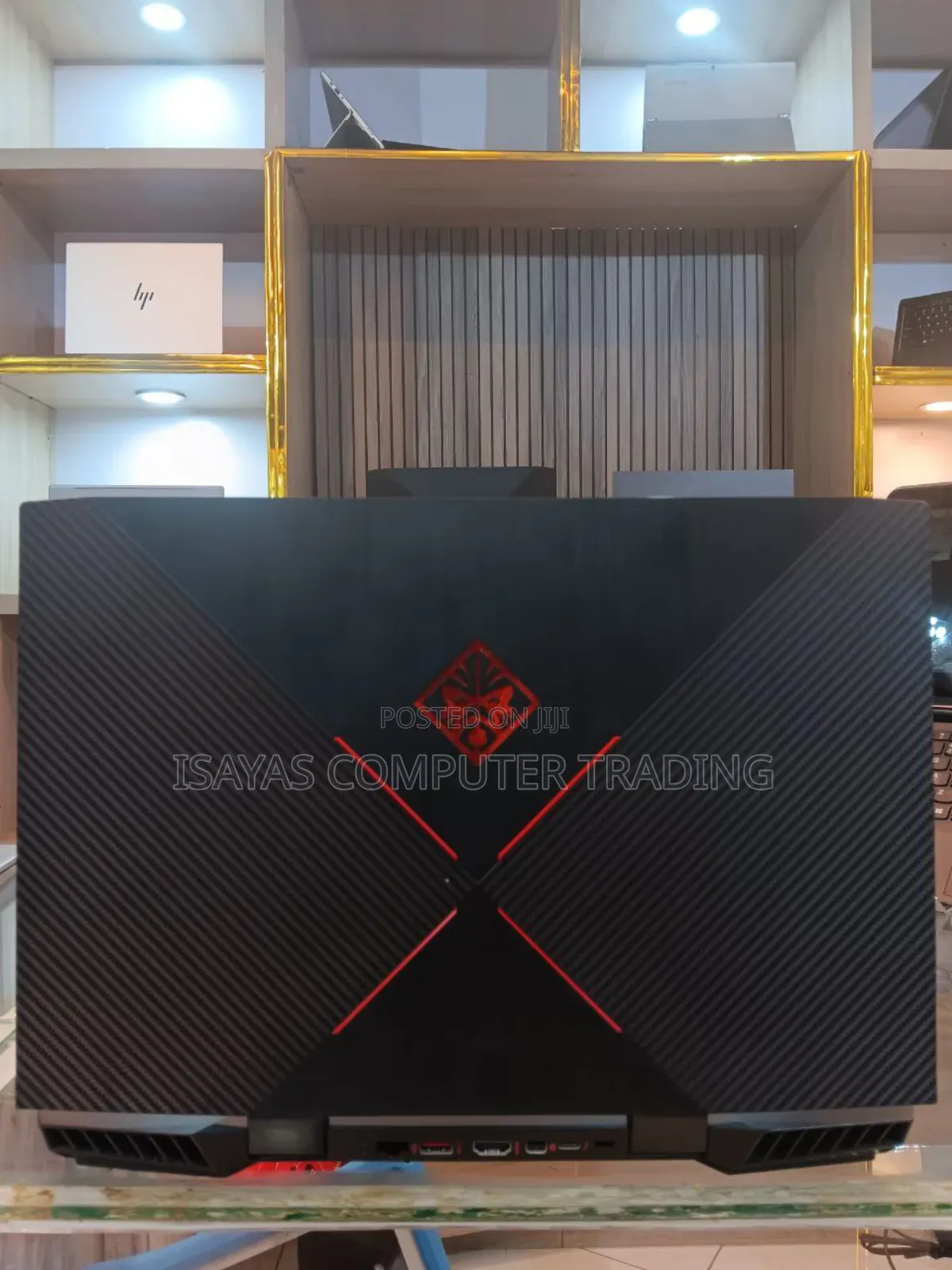 New Laptop HP Omen X 16GB Intel Core I7 SSD 512GB