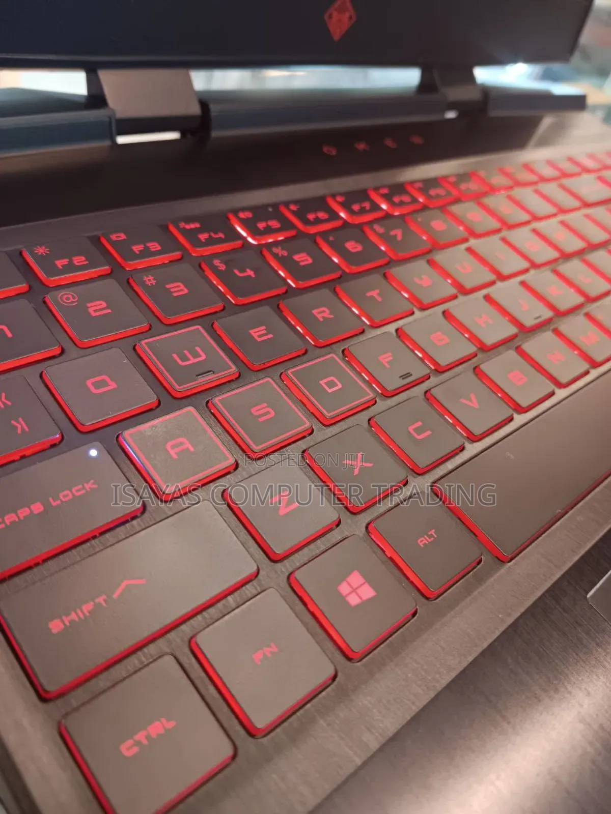 New Laptop HP Omen X 16GB Intel Core I7 SSD 512GB