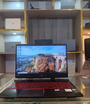 New Laptop HP Omen X 16GB Intel Core I7 SSD 512GB