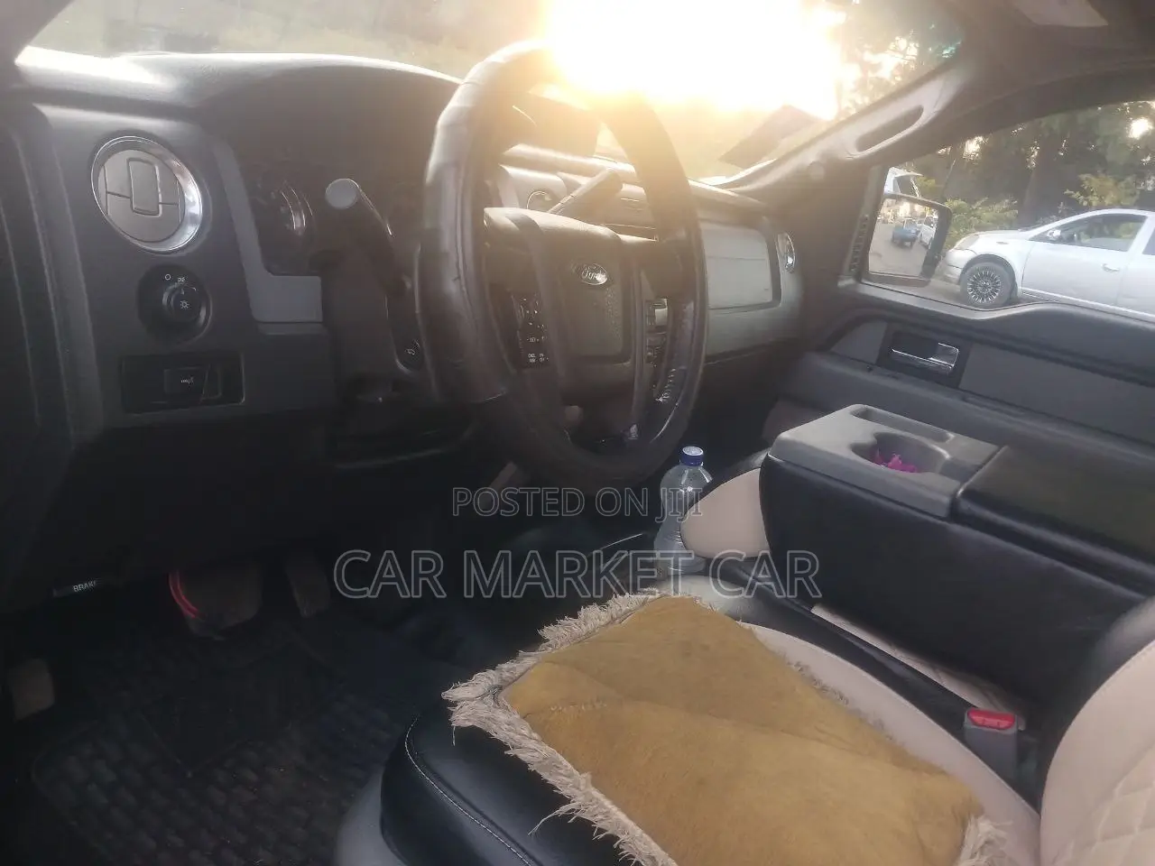 Ford F-150 XLT 2013 Black