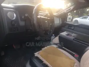 Ford F-150 XLT 2013 Black