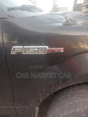 Ford F-150 XLT 2013 Black