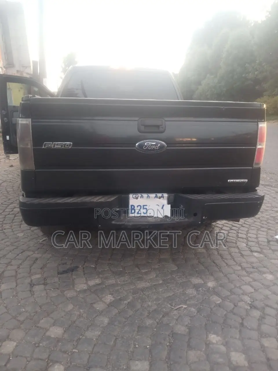 Ford F-150 XLT 2013 Black
