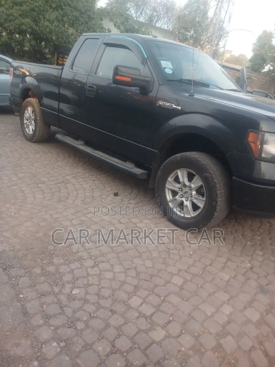 Ford F-150 XLT 2013 Black
