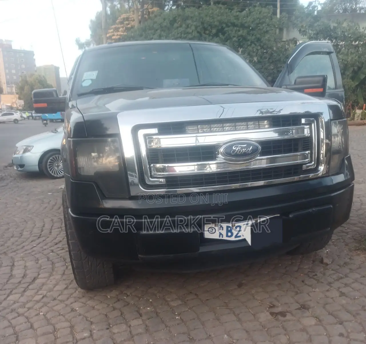 Ford F-150 XLT 2013 Black