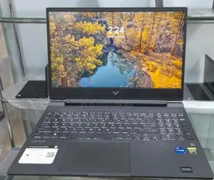 New Laptop HP Victus 15 16GB Intel Core I7 SSD 512GB