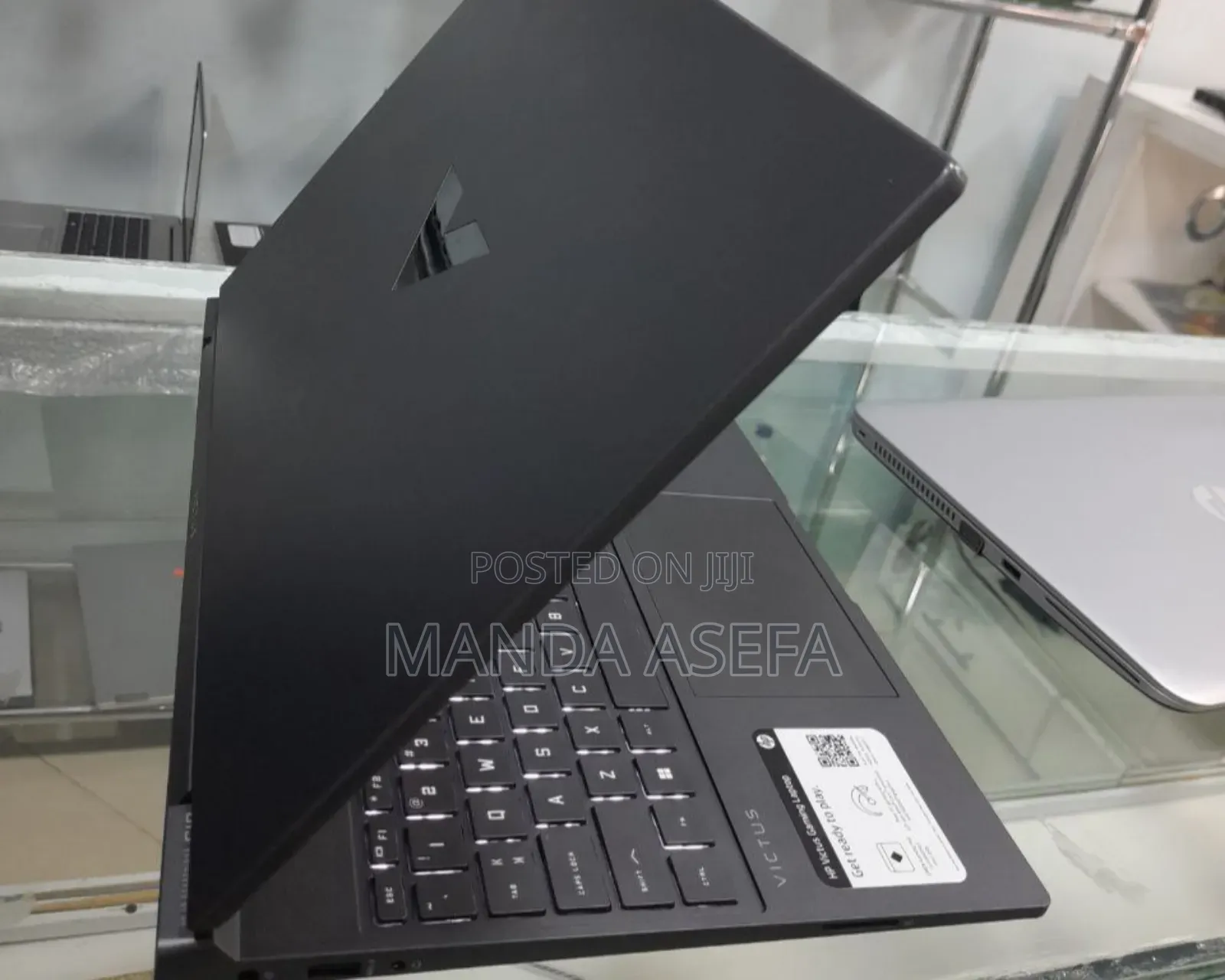 New Laptop HP Victus 15 16GB Intel Core I7 SSD 512GB