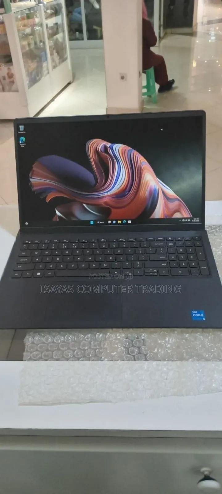 New Laptop Dell Vostro 15 3558 16GB Intel Core I5 SSD 512GB