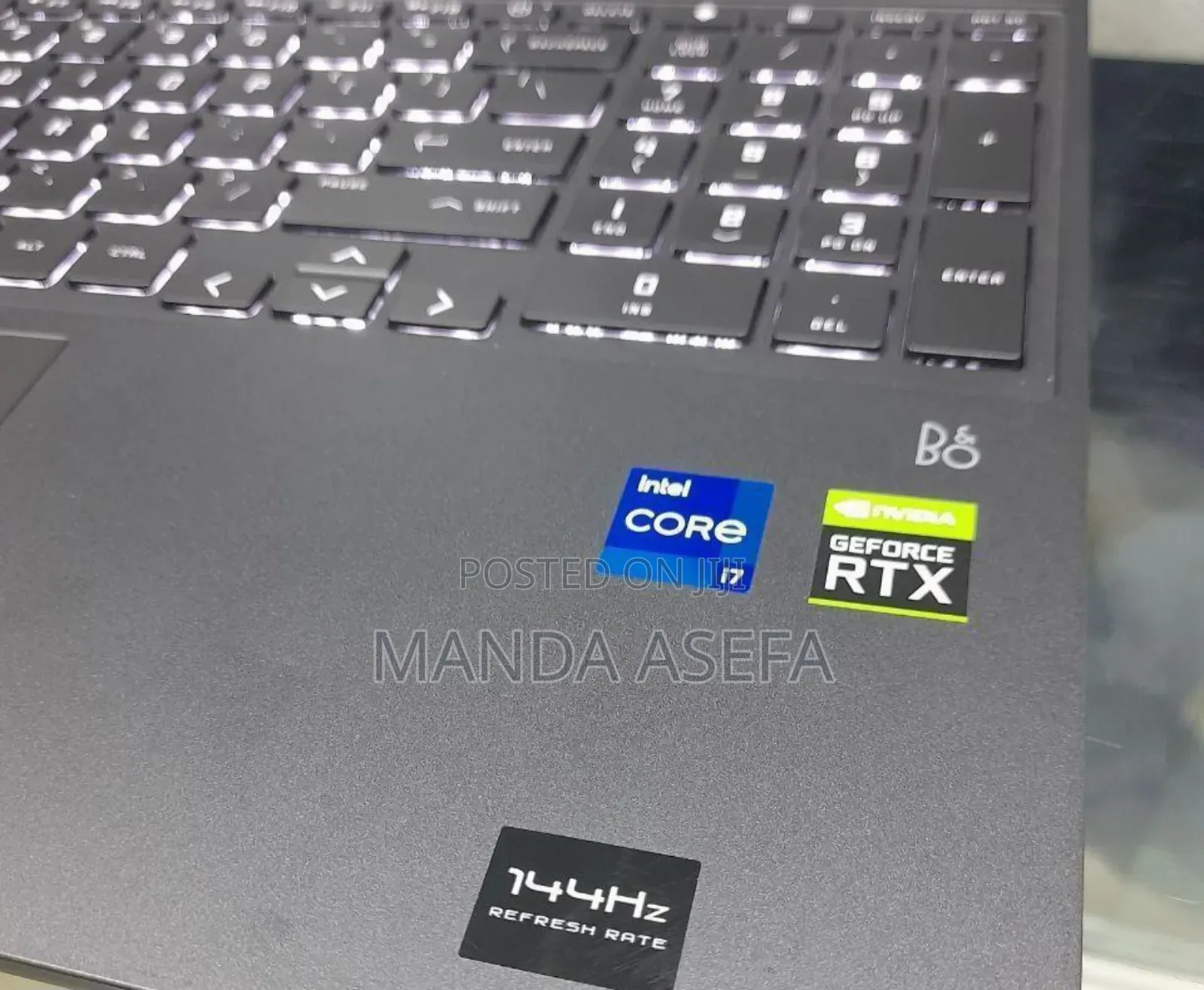 New Laptop HP Victus 15 16GB Intel Core I7 SSD 512GB