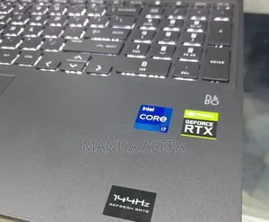 New Laptop HP Victus 15 16GB Intel Core I7 SSD 512GB