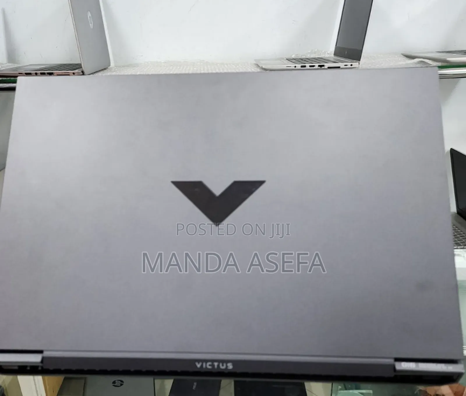 New Laptop HP Victus 15 16GB Intel Core I7 SSD 512GB