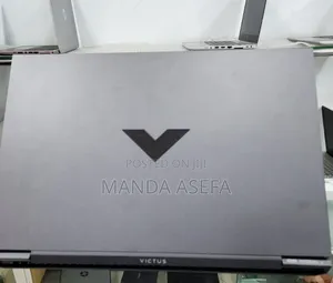 New Laptop HP Victus 15 16GB Intel Core I7 SSD 512GB
