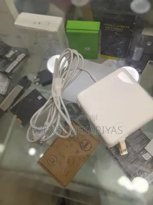 Photo - Macbook Charger