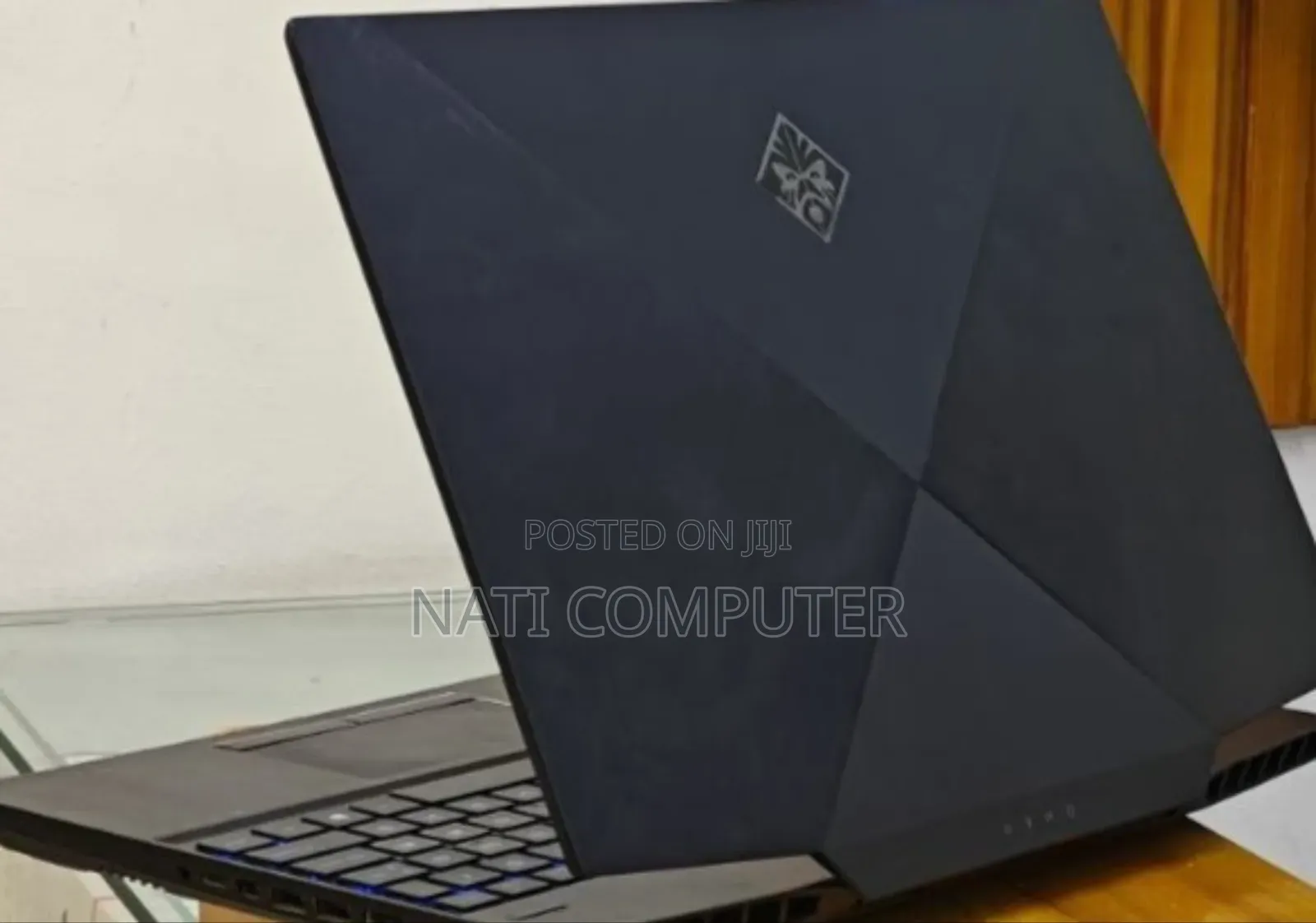 New Laptop HP Omen 15 16GB Intel Core I7 SSD 512GB