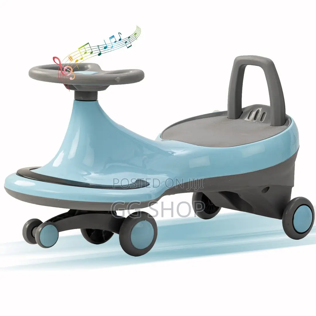 Kids Roller Car Playing Ride