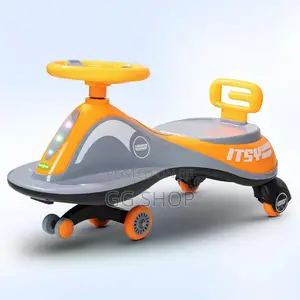 Kids Roller Car Playing Ride