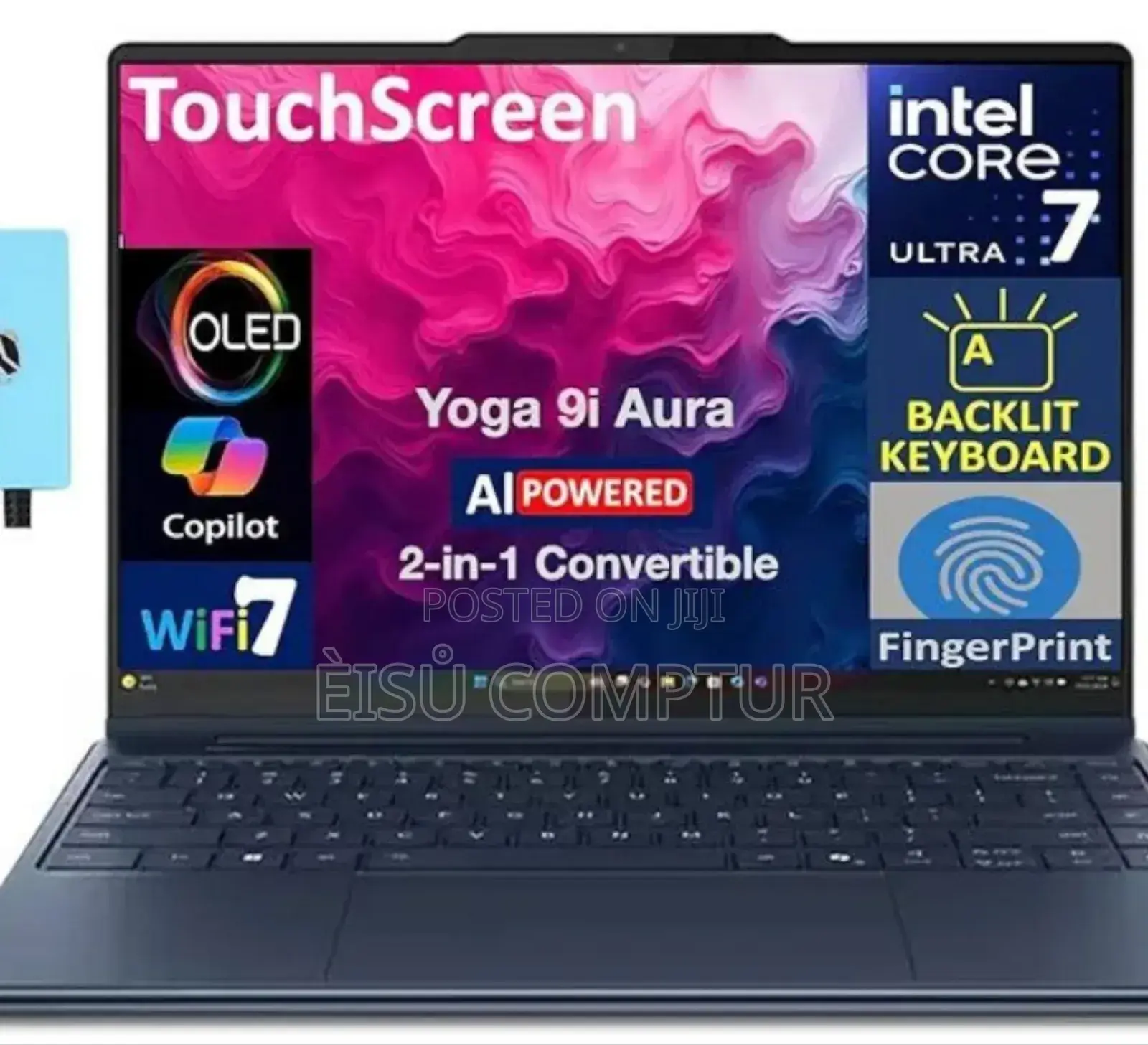 New Laptop Lenovo Yoga 2 32GB Intel Core I9 SSD 1T