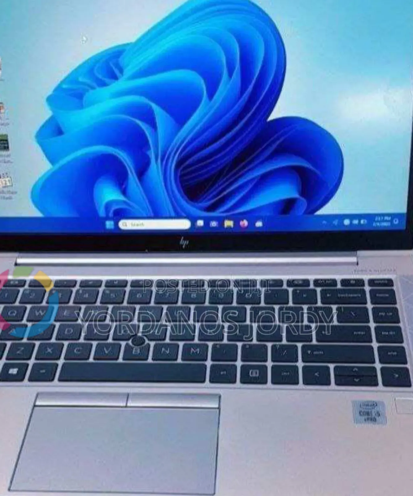 New Laptop HP EliteBook 840 G7 16GB Intel Core I5 SSD 512GB