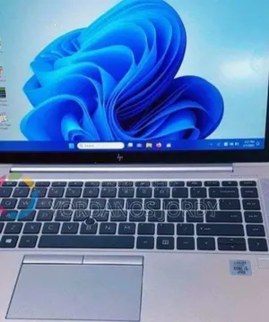 New Laptop HP EliteBook 840 G7 16GB Intel Core I5 SSD 512GB