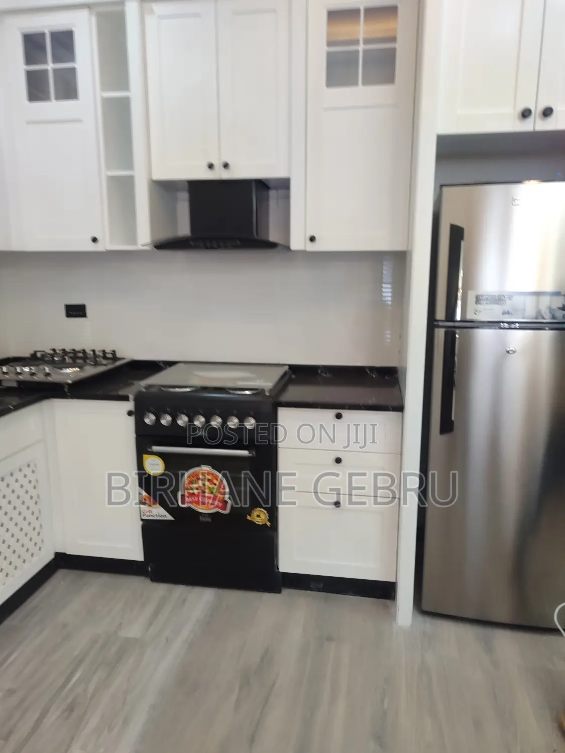 Furnished 2bdrm Apartment in Luxury Fernished, Kirkos for rent