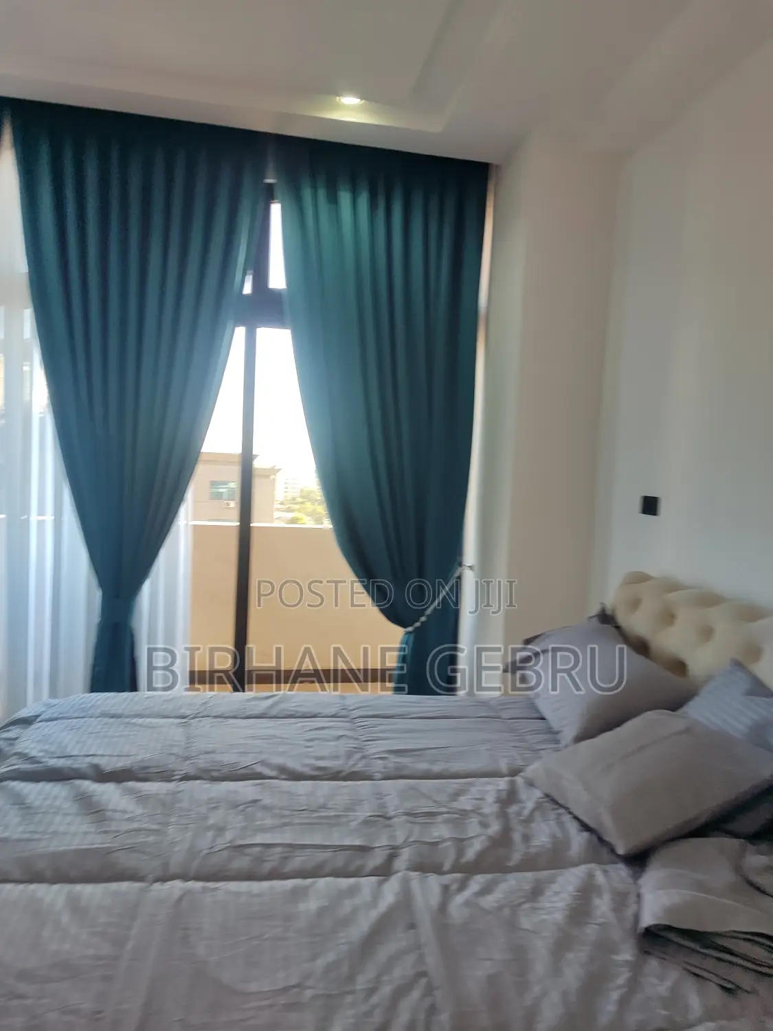 Furnished 2bdrm Apartment in Luxury Fernished, Kirkos for rent