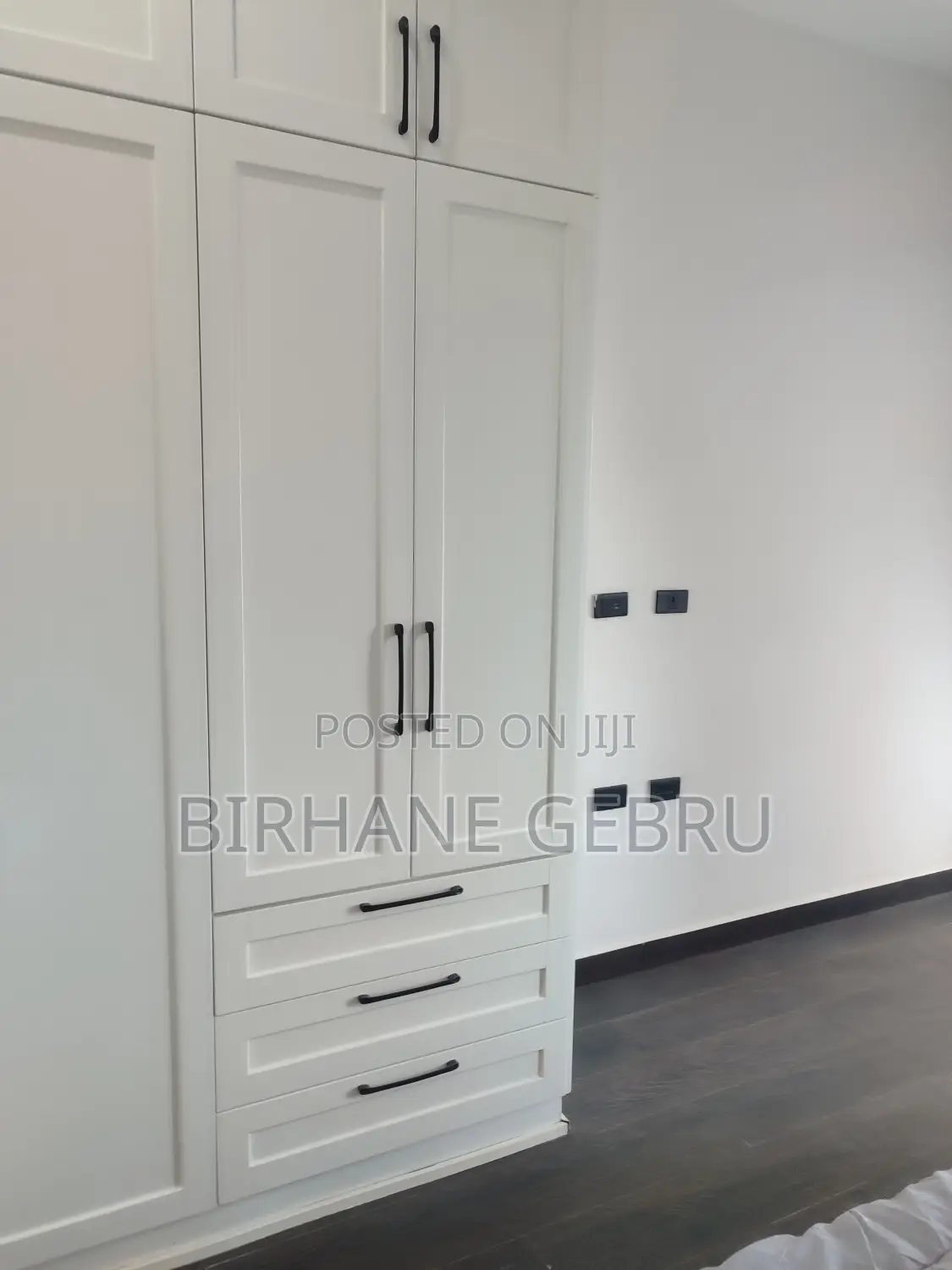 Furnished 2bdrm Apartment in Luxury Fernished, Kirkos for rent