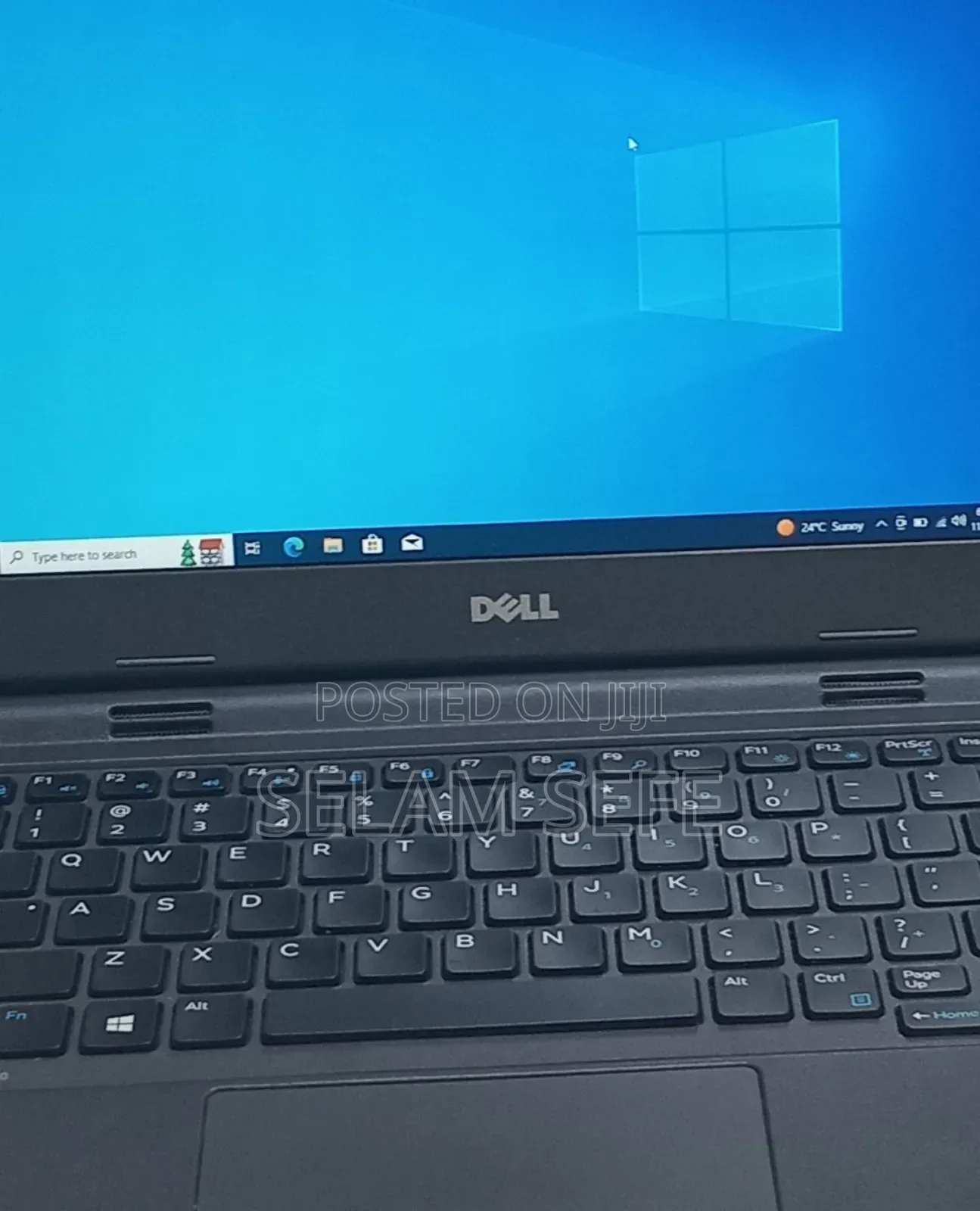 New Laptop Dell Latitude 11 3150 4GB Intel Pentium SSD 128GB