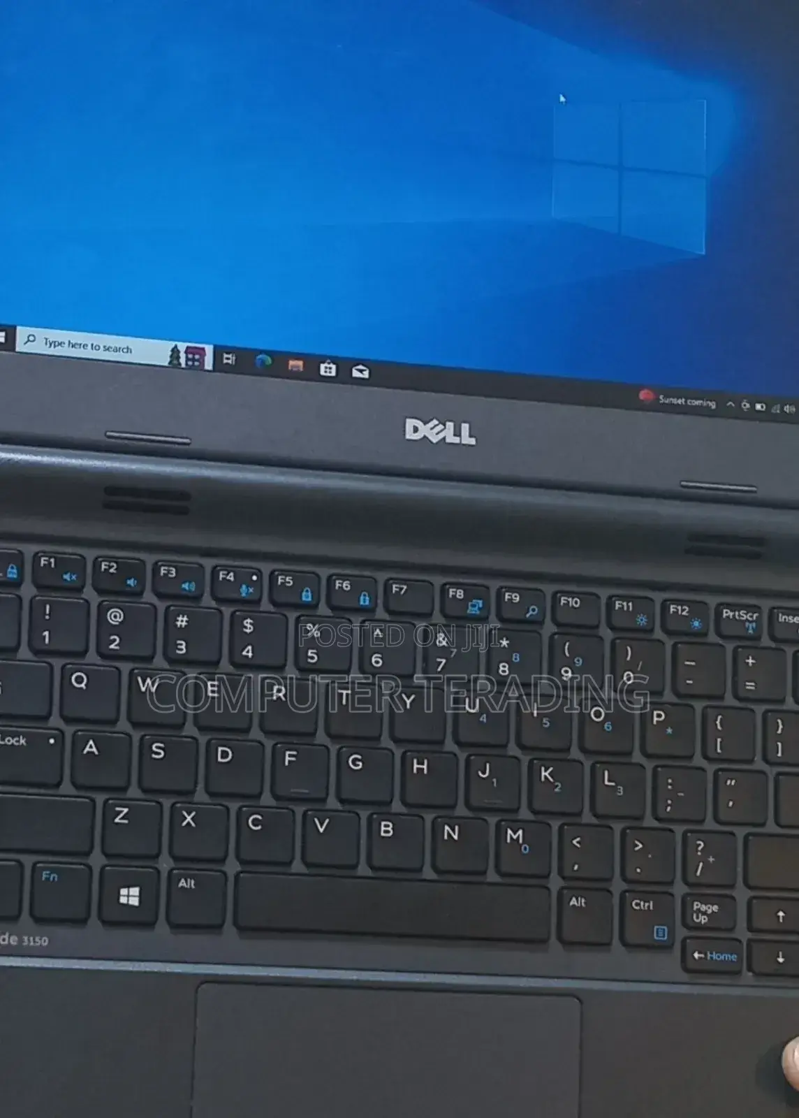 New Laptop Dell Latitude 11 3150 4GB Intel Pentium SSD 128GB