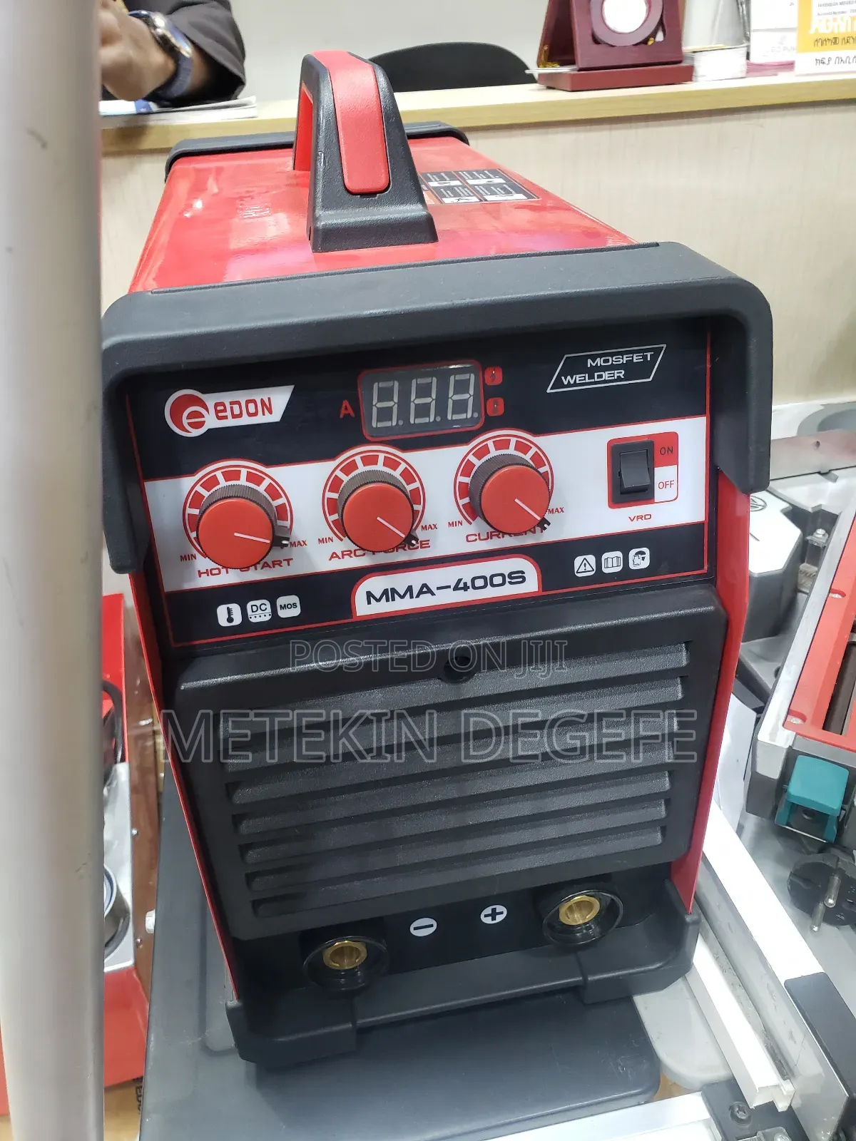 Edone Welding Mashine 400a