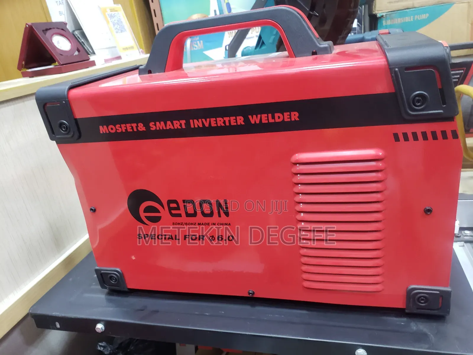 Edone Welding Mashine 400a