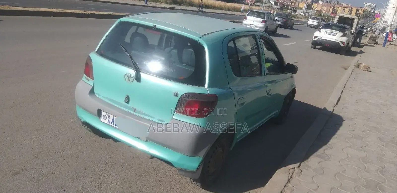Toyota Yaris 1999