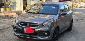 Photo - Suzuki Celerio 2022 Gray