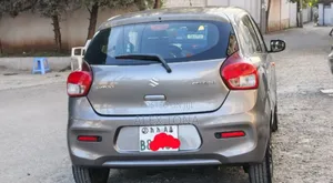 Suzuki Celerio 2022 Gray